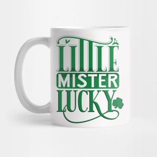 Little Mister Lucky Mug